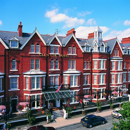 Glen Usk Hotel 랜드린도드웰스 외부 사진
