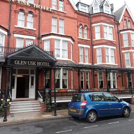 Glen Usk Hotel 랜드린도드웰스 외부 사진