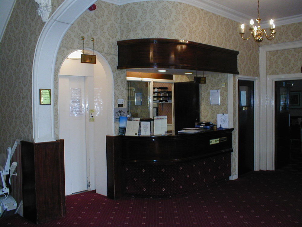 Glen Usk Hotel 랜드린도드웰스 외부 사진
