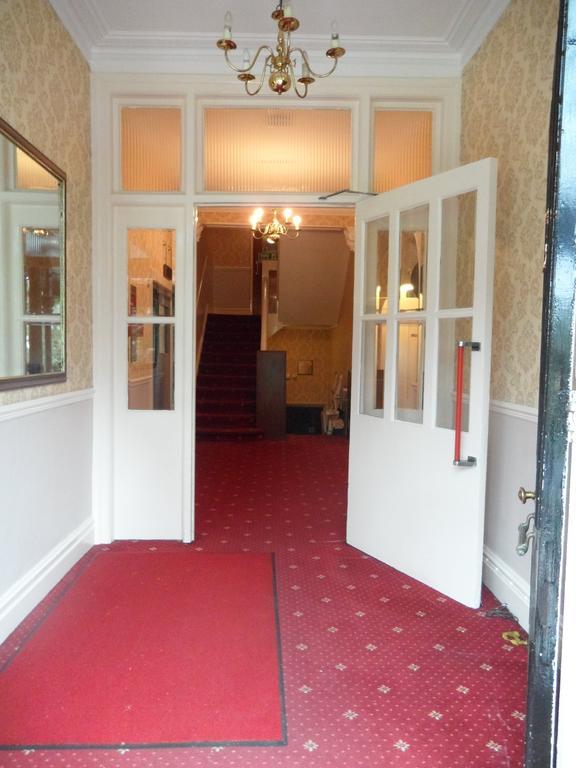 Glen Usk Hotel 랜드린도드웰스 외부 사진