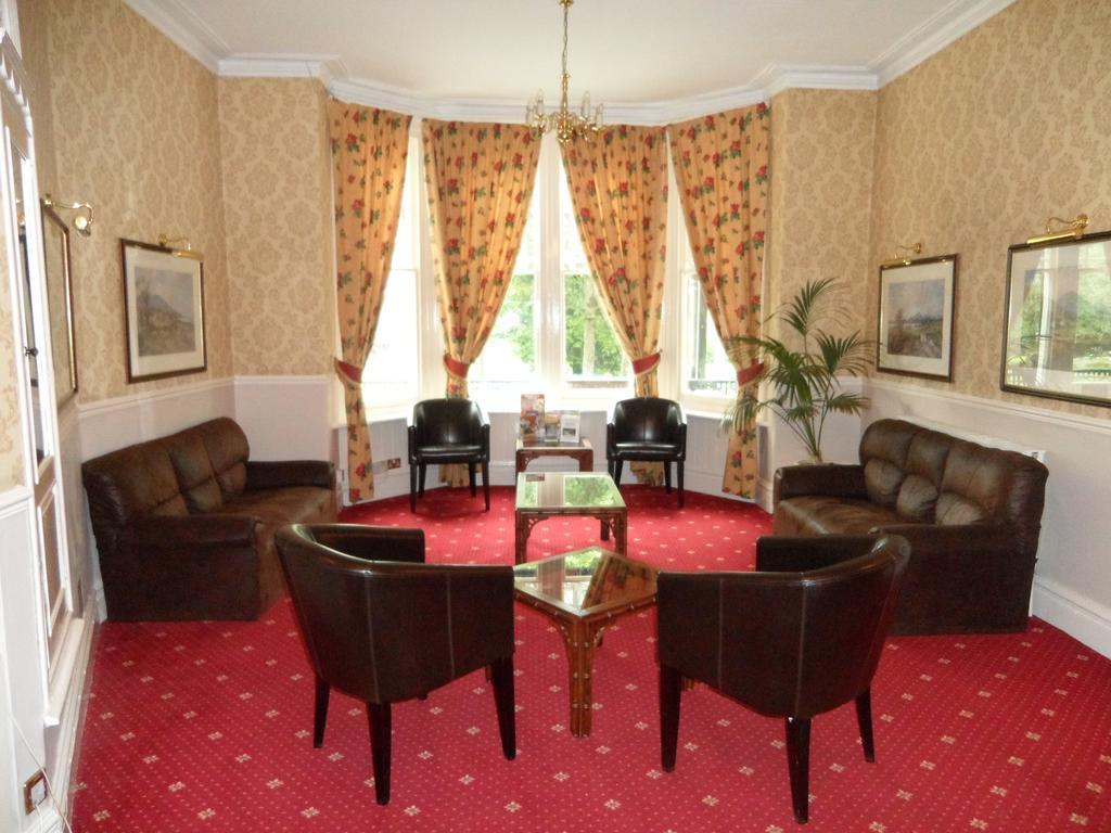 Glen Usk Hotel 랜드린도드웰스 외부 사진