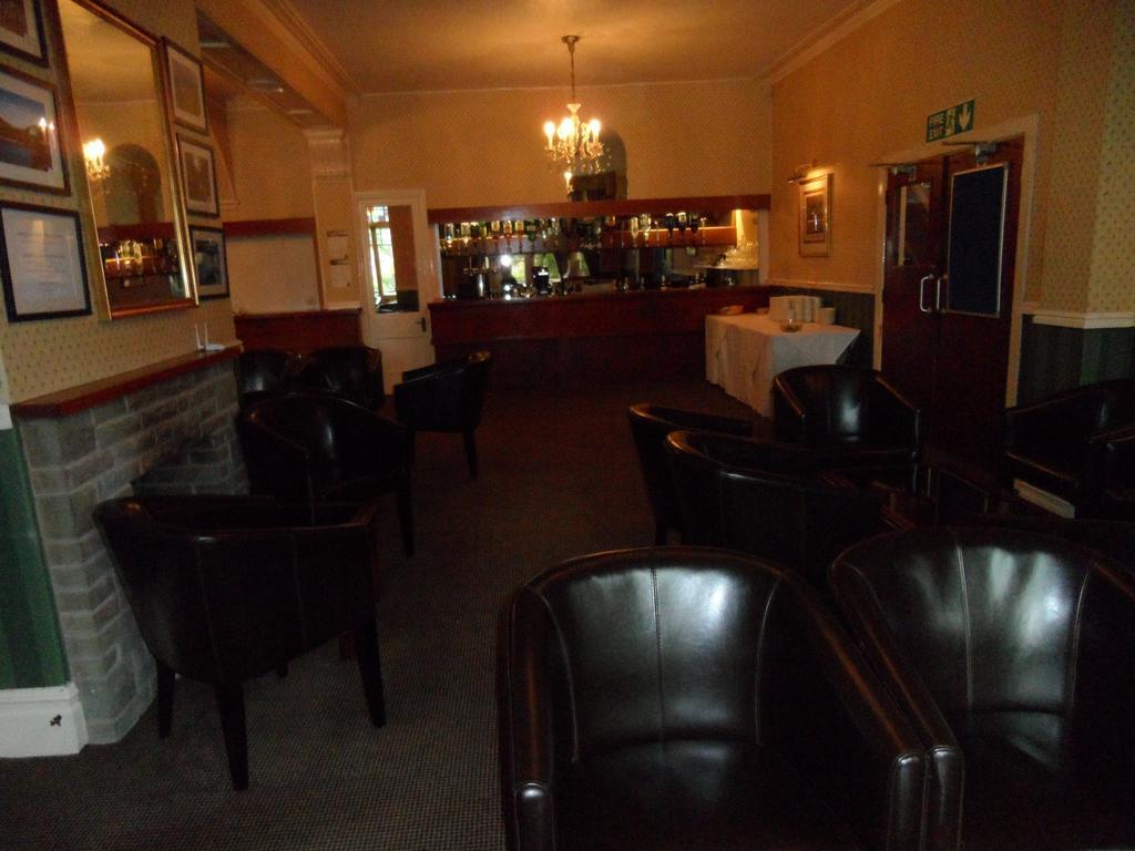 Glen Usk Hotel 랜드린도드웰스 외부 사진