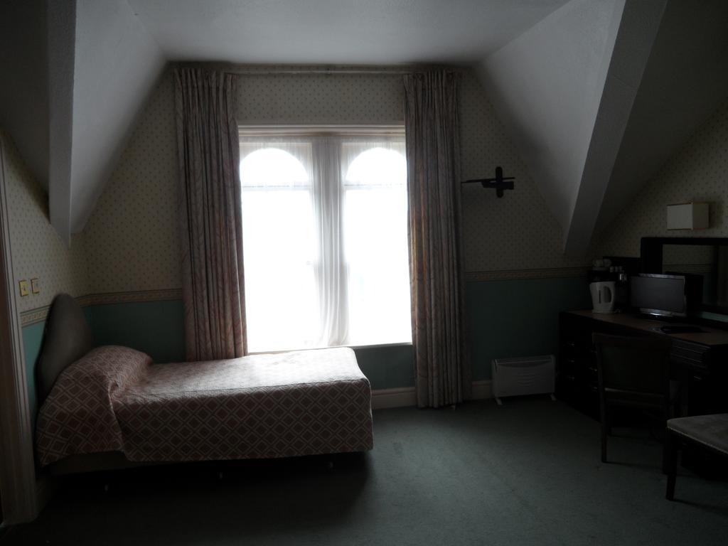 Glen Usk Hotel 랜드린도드웰스 외부 사진