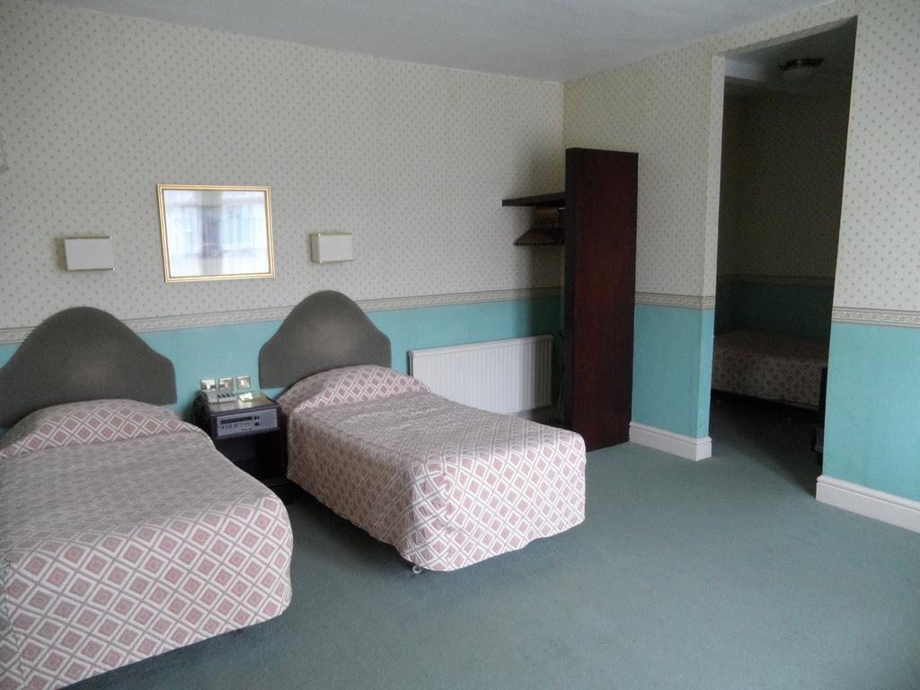 Glen Usk Hotel 랜드린도드웰스 외부 사진