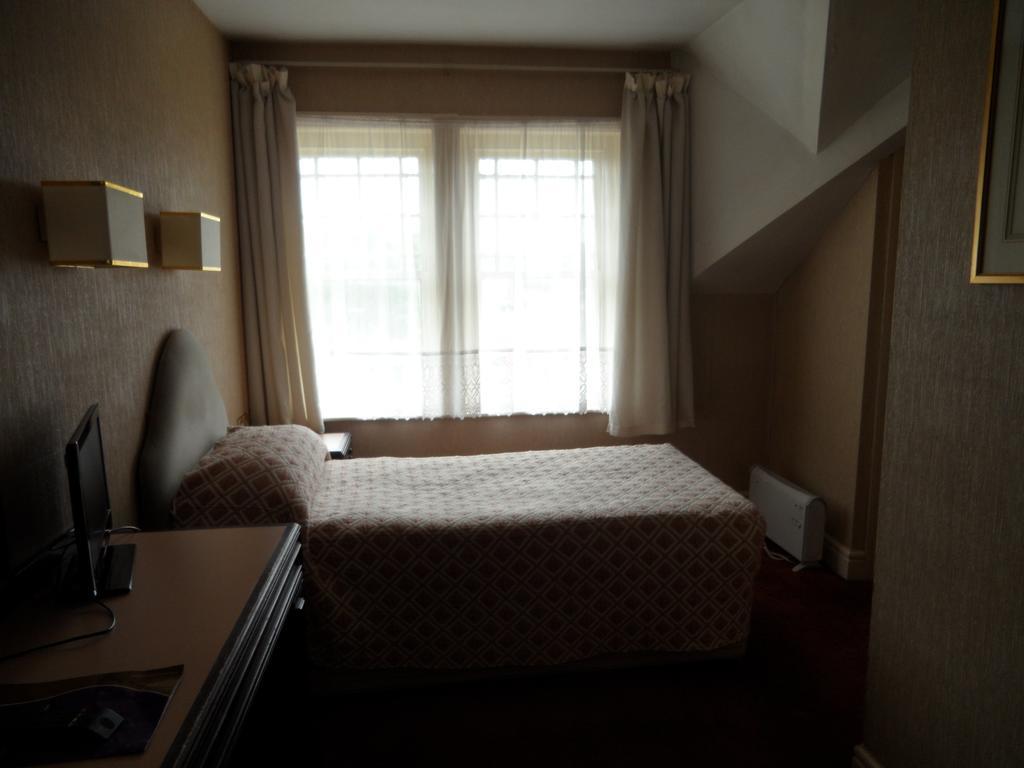 Glen Usk Hotel 랜드린도드웰스 외부 사진