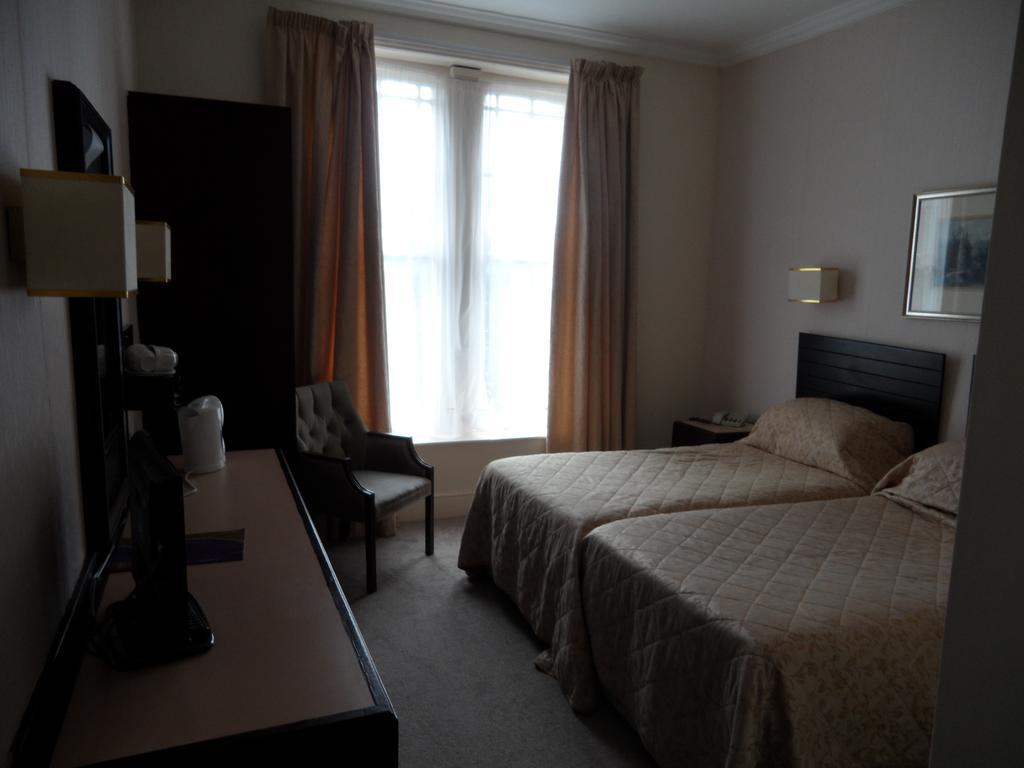 Glen Usk Hotel 랜드린도드웰스 외부 사진