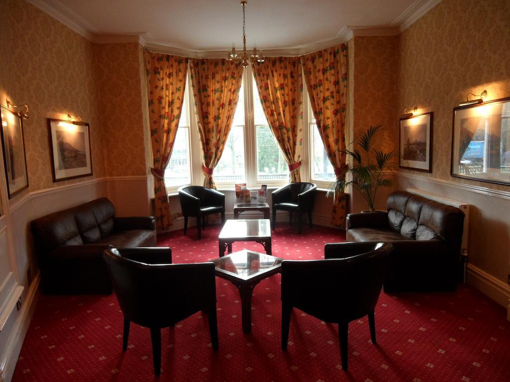 Glen Usk Hotel 랜드린도드웰스 외부 사진