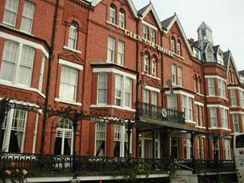 Glen Usk Hotel 랜드린도드웰스 외부 사진